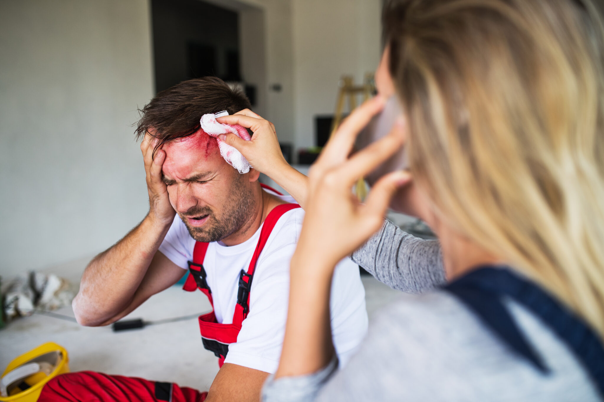 Filing a complaint to late, 30 days after an injury like this head injury, is one of multiple workers' compensation mistakes