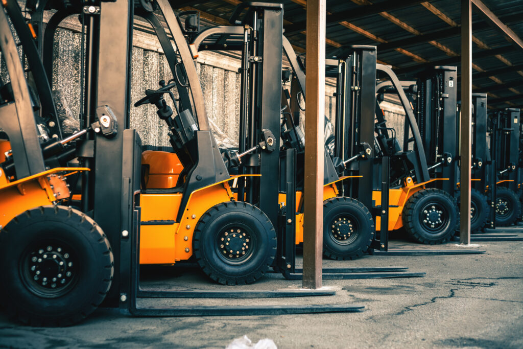 Forklift accidents can be dangerous
