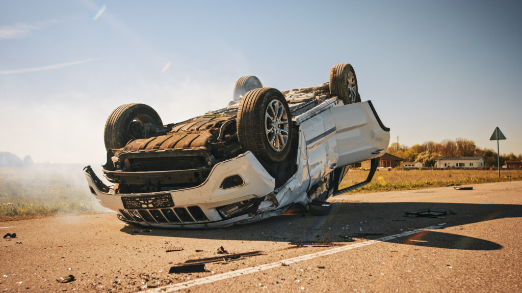 Labor Day is a big weekend for car accidents